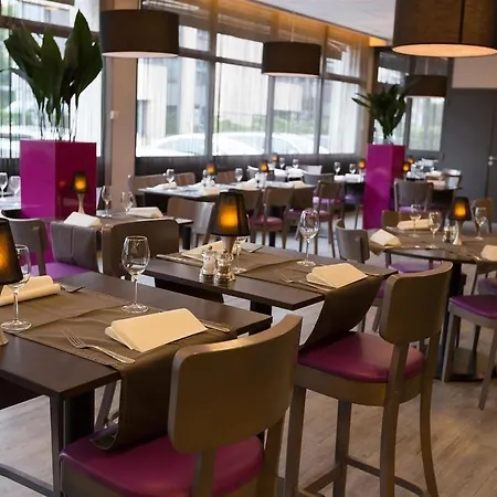 Tulip Hotel Anvers
