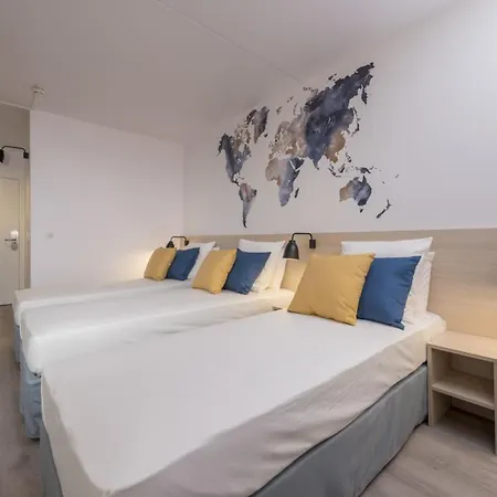 Tulip Hotel Anvers