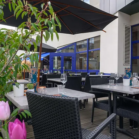 Tulip Hotel Anvers