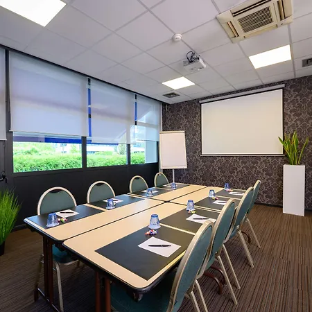Hotel Tulip Anvers