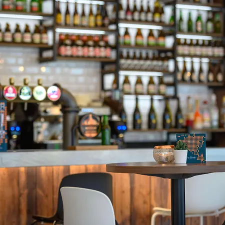Tulip Hotel Anvers