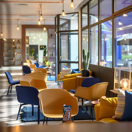 Hotel Tulip Anvers